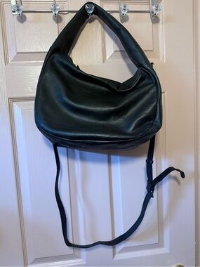 Harbour 2nd Hobo Style Black shoulder bag